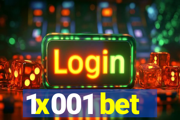 1x001 bet